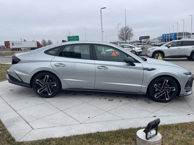 2026 Hyundai Sonata N Line