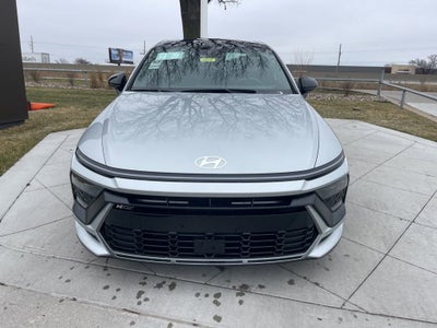 2026 Hyundai Sonata N Line