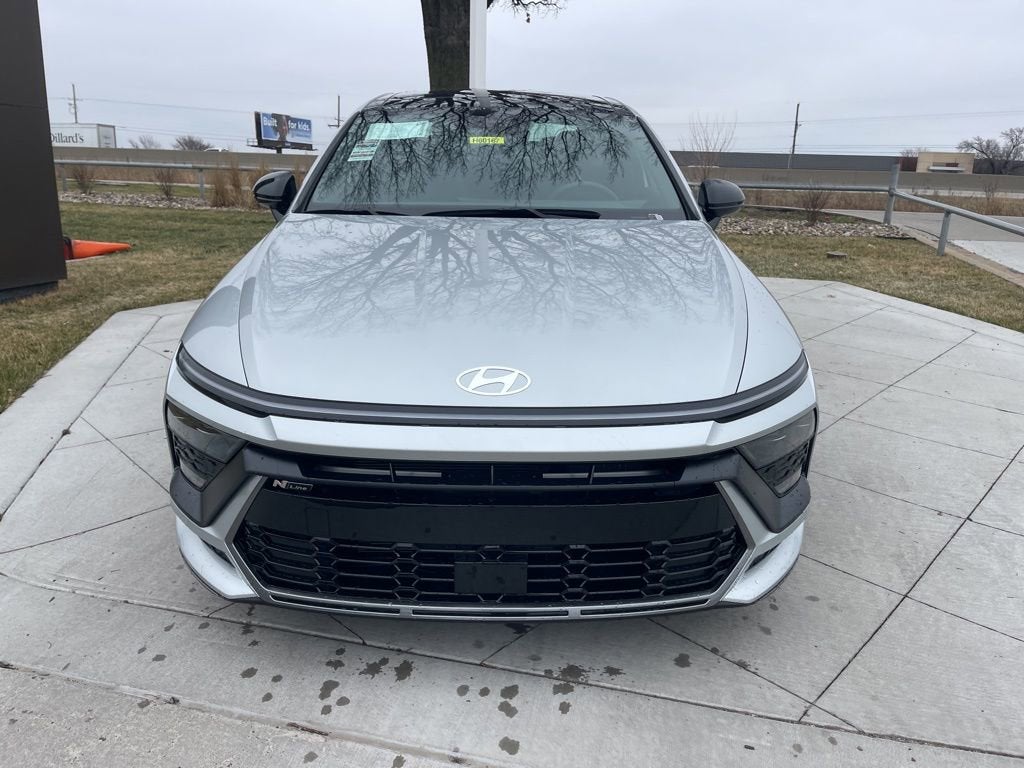 2026 Hyundai Sonata N Line