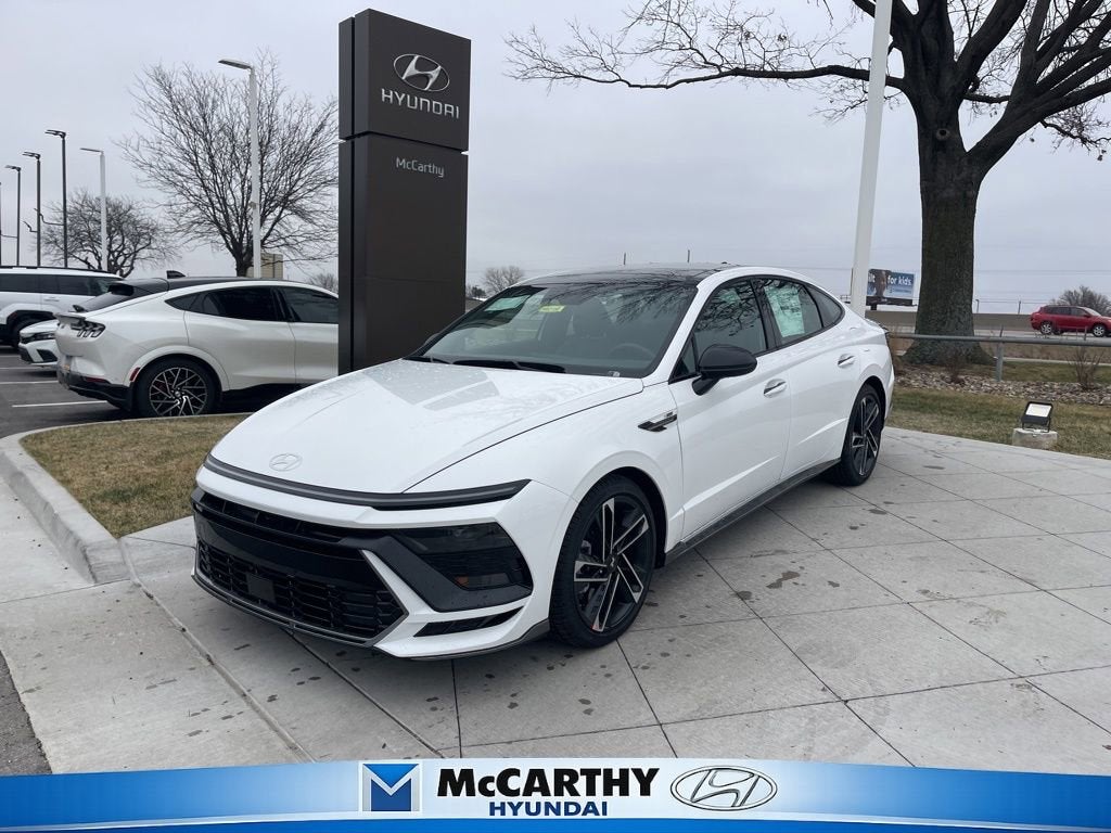 2026 Hyundai Sonata