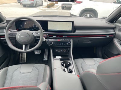 2026 Hyundai Sonata N Line