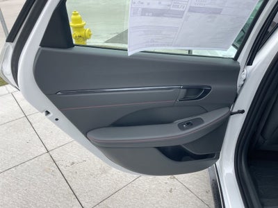 2026 Hyundai Sonata N Line