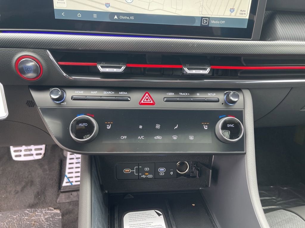 2026 Hyundai Sonata N Line