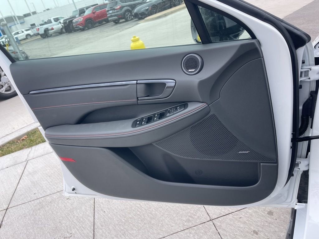 2026 Hyundai Sonata N Line