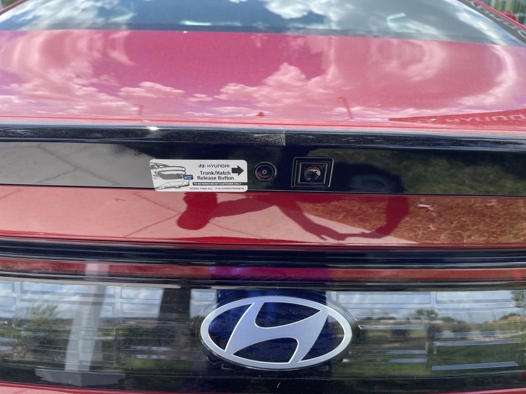 2025 Hyundai Sonata Hybrid Limited