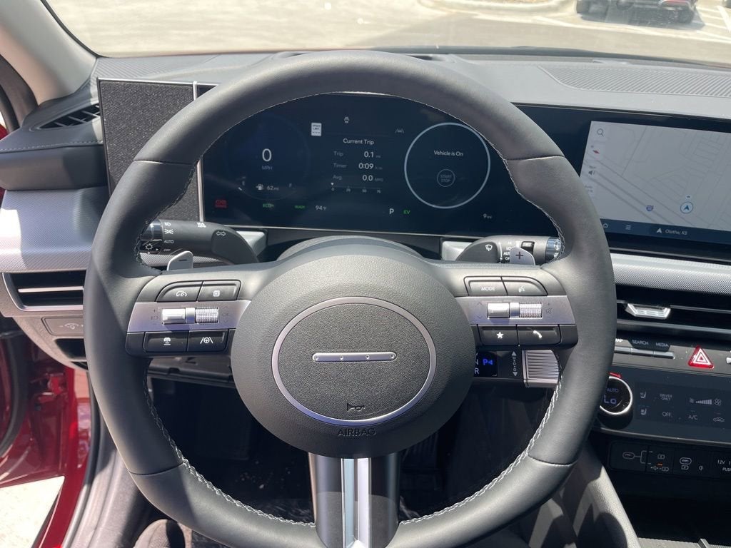 2025 Hyundai Sonata Hybrid Limited