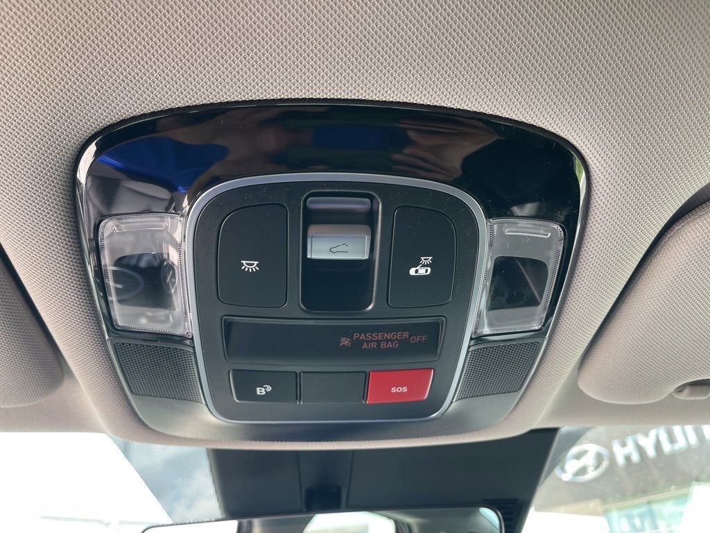 2025 Hyundai Sonata Hybrid Limited