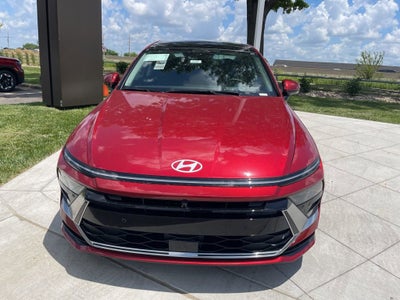 2025 Hyundai Sonata Hybrid Limited