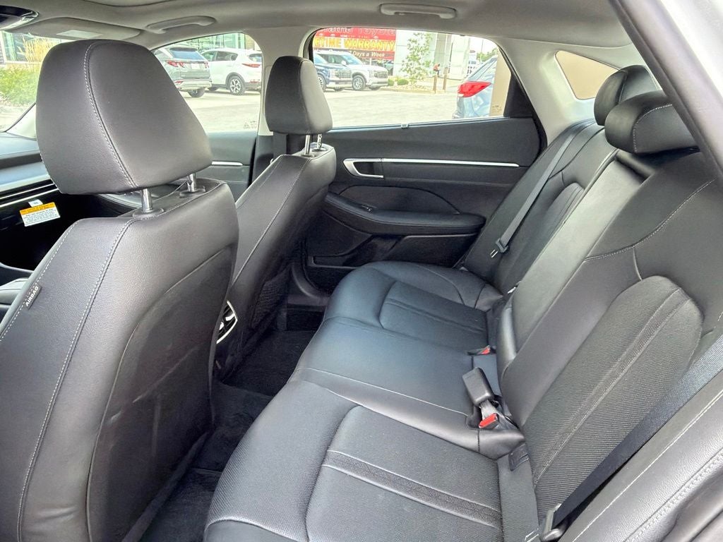 2026 Hyundai Sonata Hybrid Limited