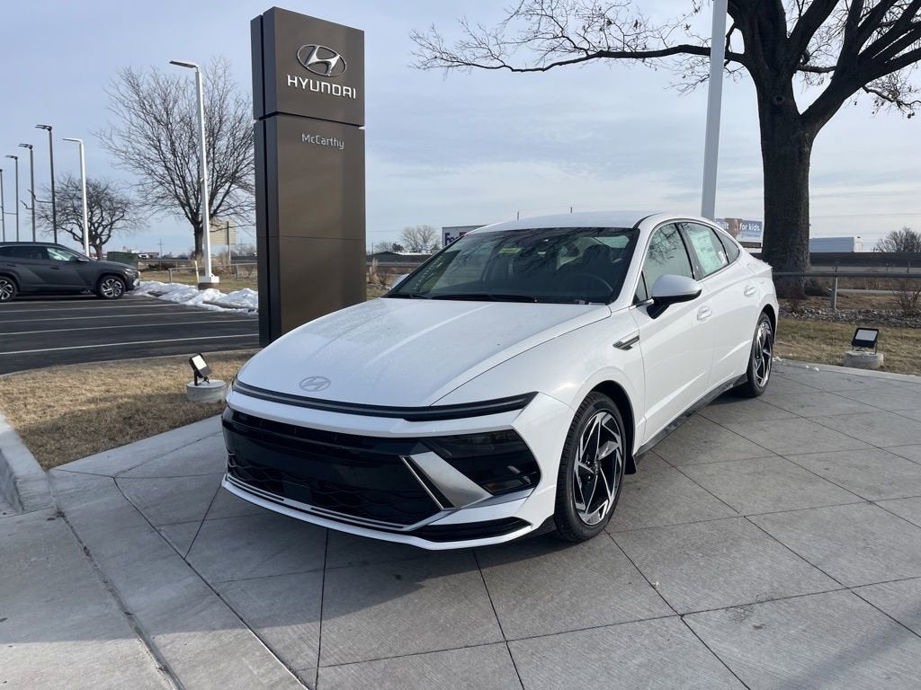 2026 Hyundai Sonata