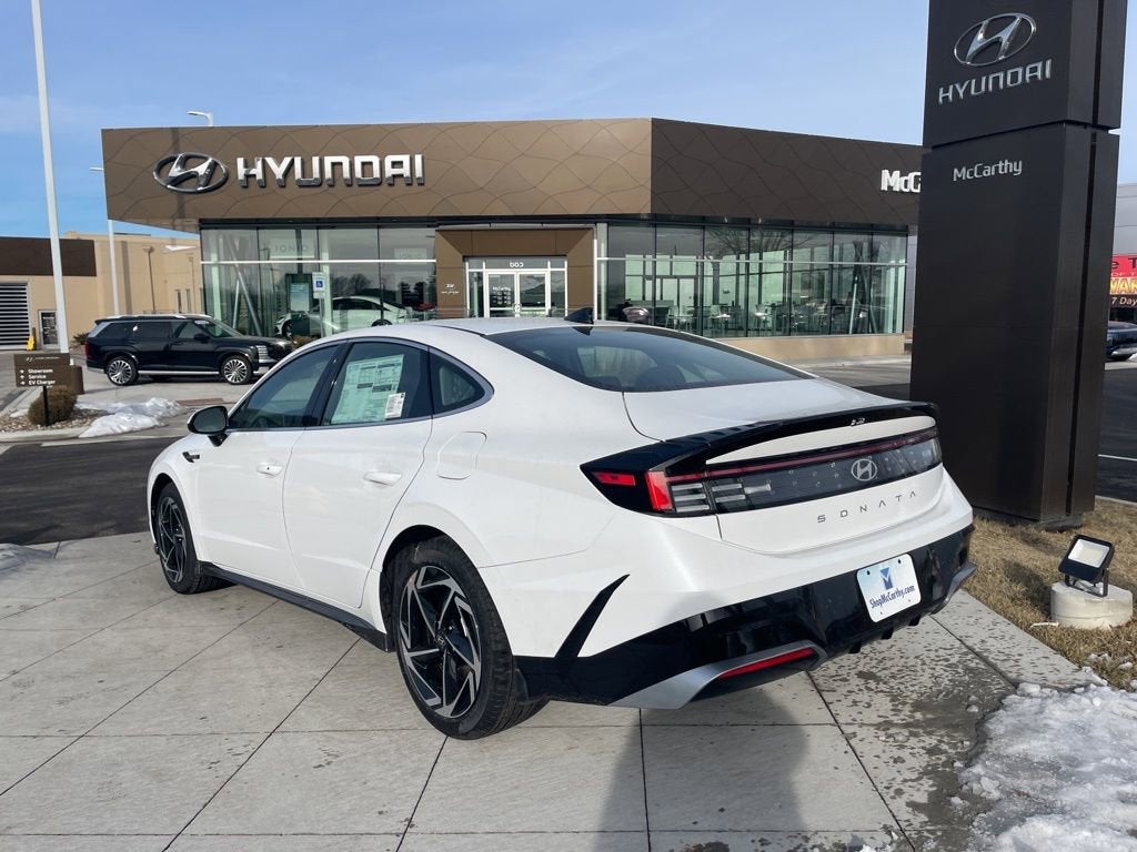 2026 Hyundai Sonata SEL Sport