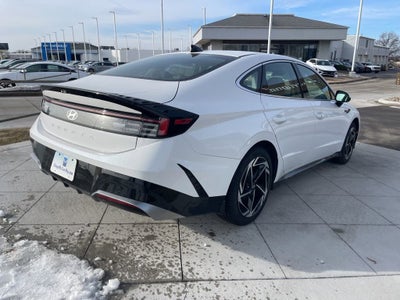 2026 Hyundai Sonata SEL Sport