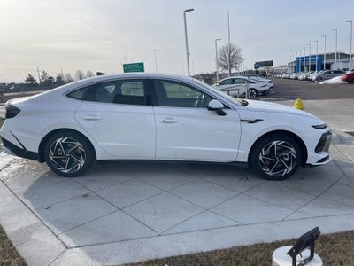 2026 Hyundai Sonata SEL Sport
