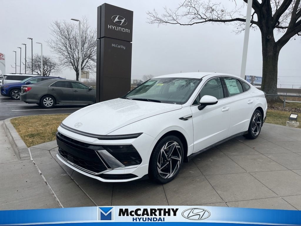 2026 Hyundai Sonata SEL Sport