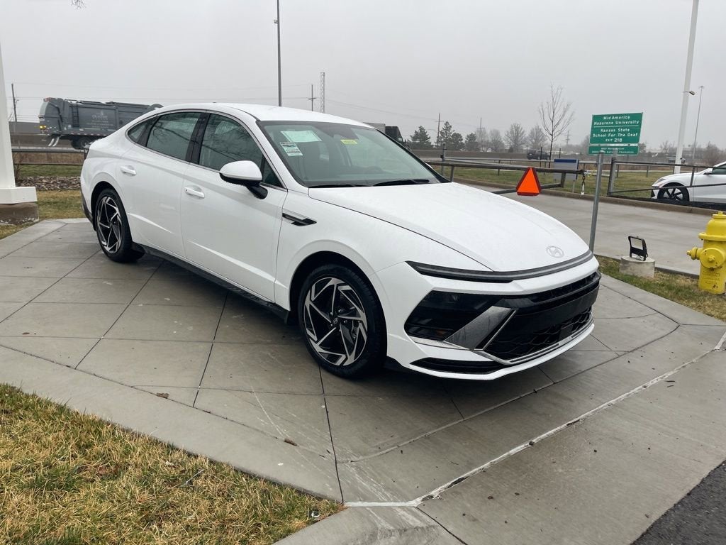 2026 Hyundai Sonata SEL Sport