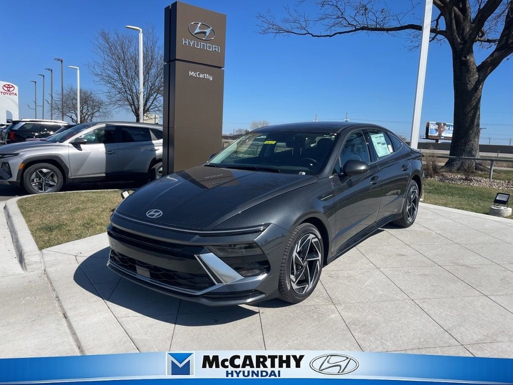 2026 Hyundai Sonata