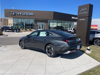 2026 Hyundai Sonata SEL Sport