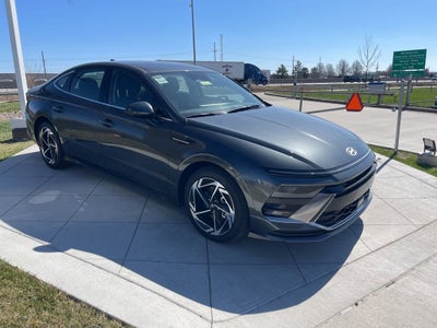 2026 Hyundai Sonata SEL Sport