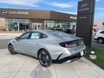 2026 Hyundai Sonata SEL Sport