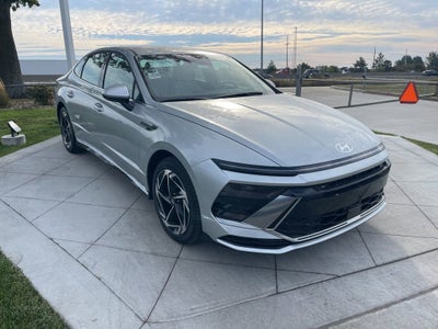 2026 Hyundai Sonata SEL Sport