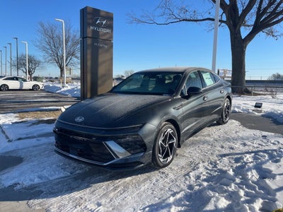 2026 Hyundai Sonata SEL Sport
