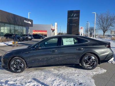 2026 Hyundai Sonata SEL Sport