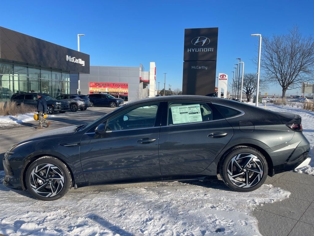 2026 Hyundai Sonata SEL Sport