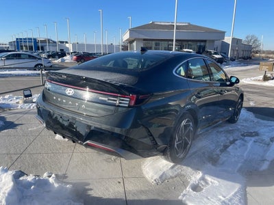 2026 Hyundai Sonata SEL Sport