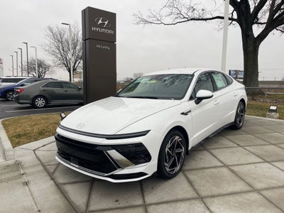 2026 Hyundai Sonata SEL Sport