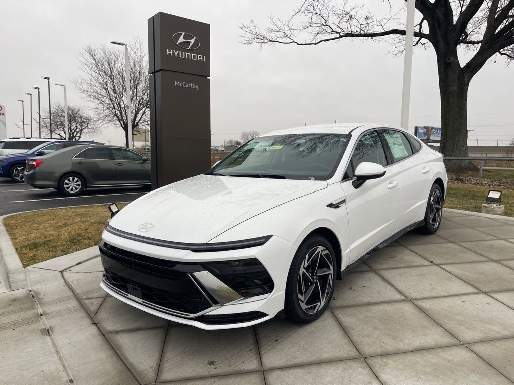2026 Hyundai Sonata SEL Sport
