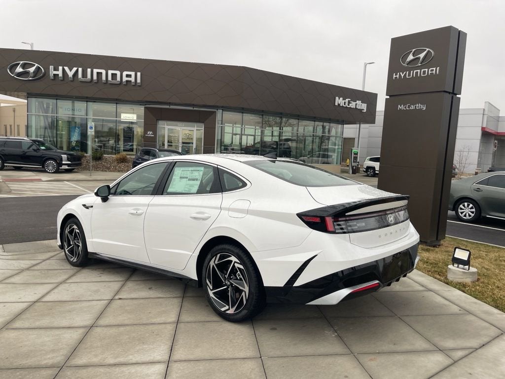 2026 Hyundai Sonata SEL Sport