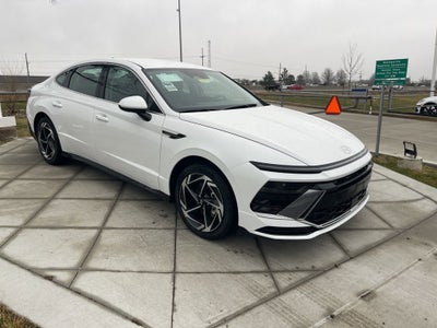 2026 Hyundai Sonata SEL Sport