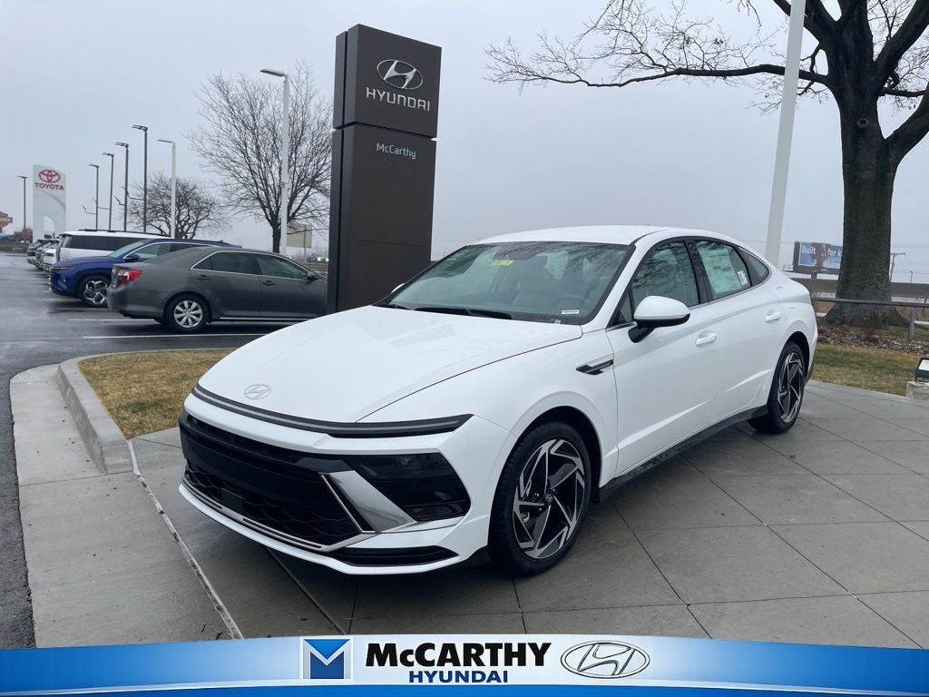 2026 Hyundai Sonata