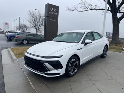 2026 Hyundai Sonata SEL Sport