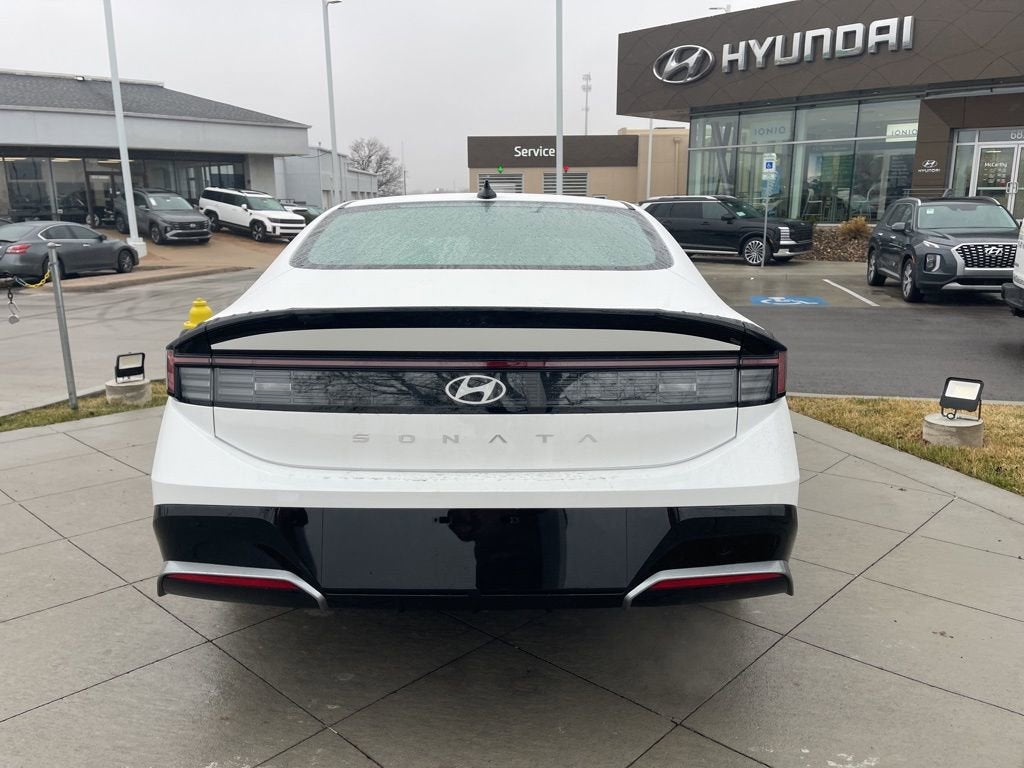 2026 Hyundai Sonata SEL Sport