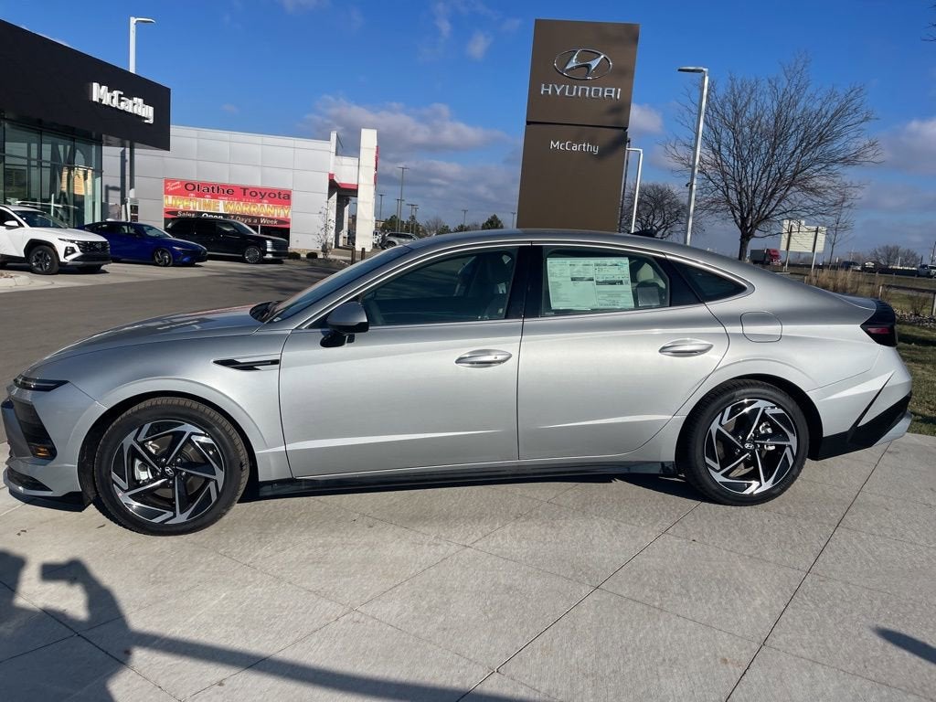 2026 Hyundai Sonata SEL Sport
