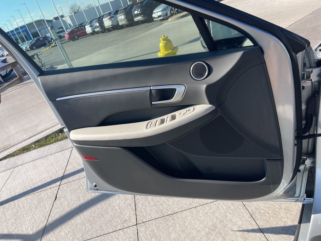 2026 Hyundai Sonata SEL Sport