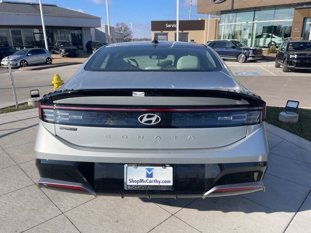 2026 Hyundai Sonata SEL Sport