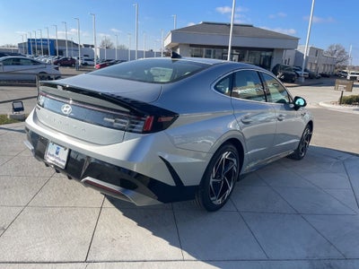 2026 Hyundai Sonata SEL Sport