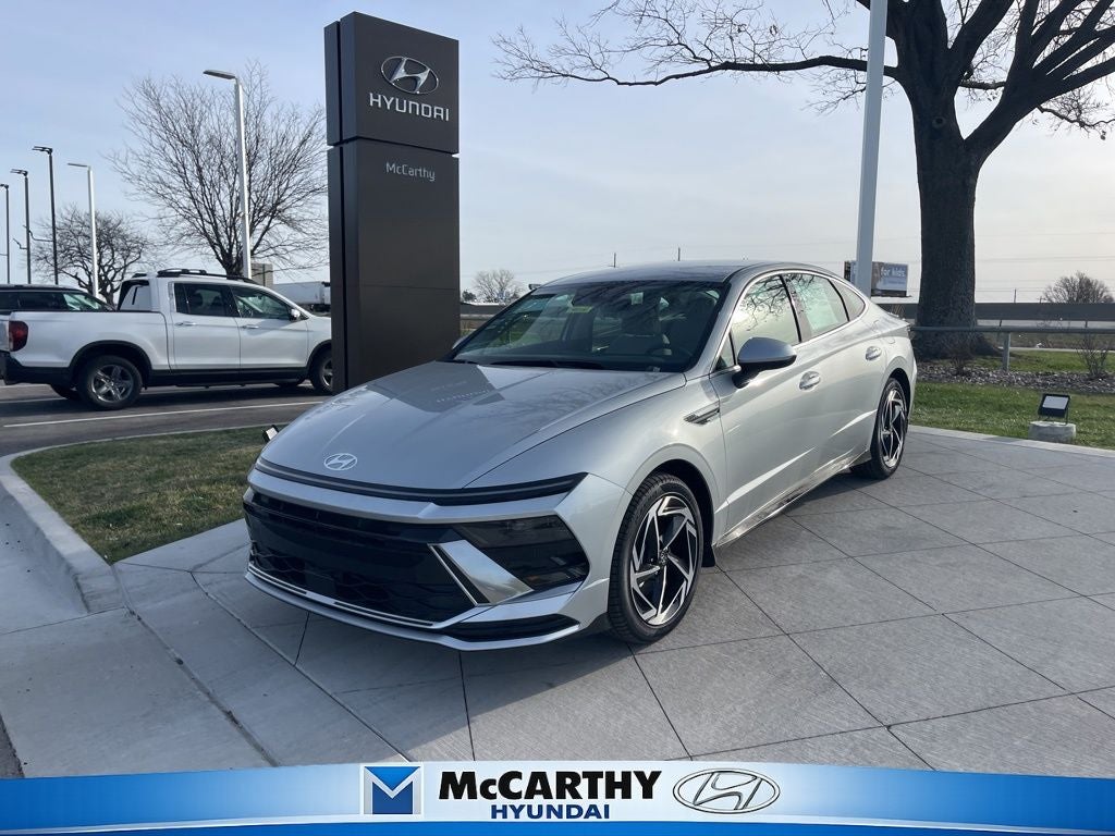 2026 Hyundai Sonata
