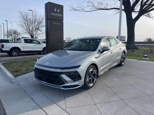 2026 Hyundai Sonata SEL Sport