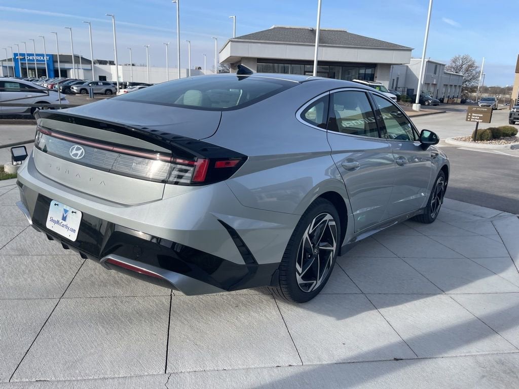 2026 Hyundai Sonata SEL Sport