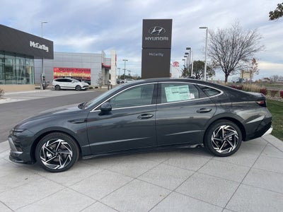 2026 Hyundai Sonata SEL Sport
