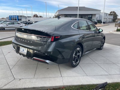 2026 Hyundai Sonata SEL Sport