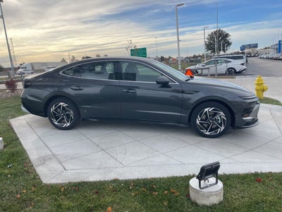 2026 Hyundai Sonata SEL Sport