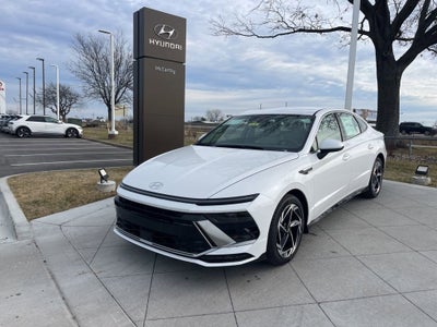 2026 Hyundai Sonata SEL Sport