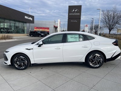 2026 Hyundai Sonata SEL Sport