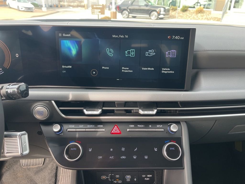 2026 Hyundai Sonata SEL Sport