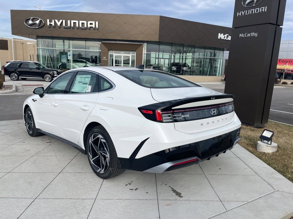 2026 Hyundai Sonata SEL Sport