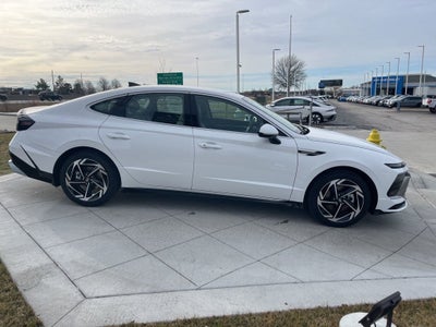 2026 Hyundai Sonata SEL Sport